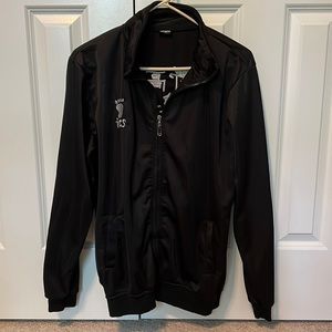 Karasuno Haikyuu Track Jacket